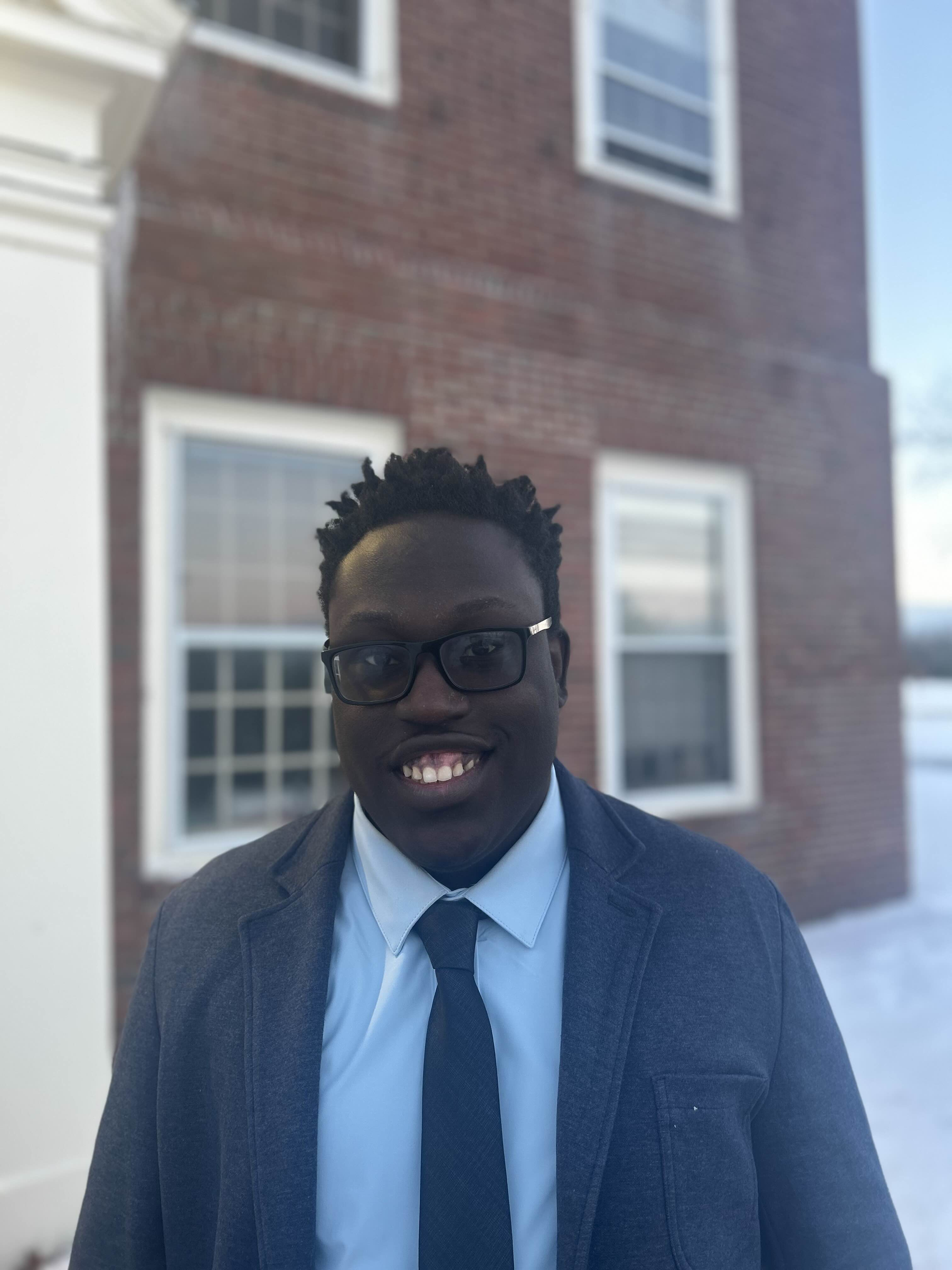 Photo of Tyshawn Rene